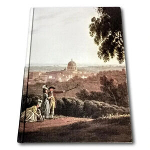 Folio Society Grand  Tour Book Roger Hudson 1993 HC Case Fine Binding